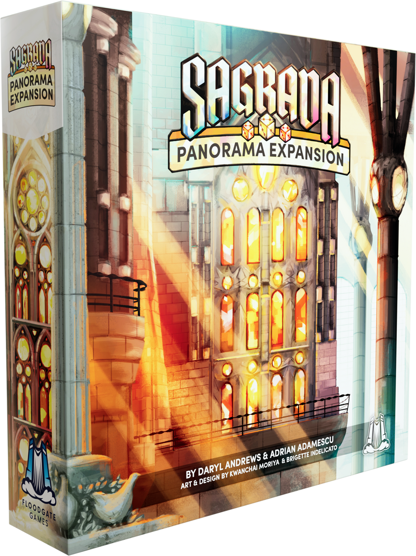 Sagrada: Panorama Expansion