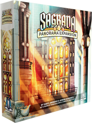 Sagrada: Panorama Expansion