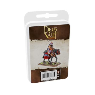 All Products, Deus Vault: Saladin