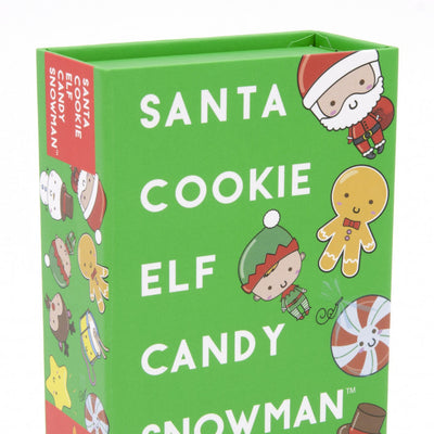 All Products, Santa Cookie Elf Candy Snowman