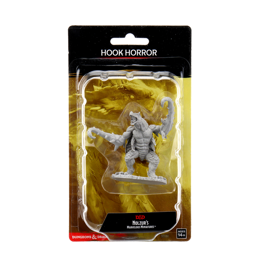D&D Nolzur's Marvelous Miniatures: Hook Horror