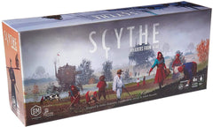 Scythe Invaders from Afar