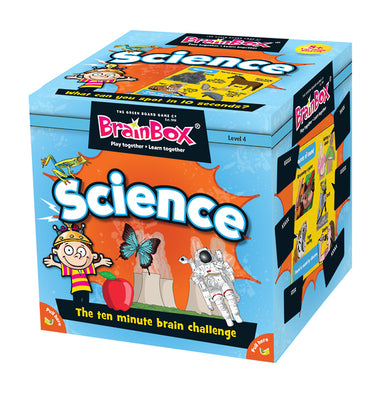 IQ Puzzles, BrainBox Science