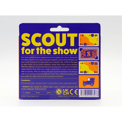 All Products, Scout Hangsell Edition