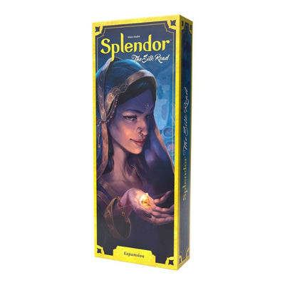 Card Games, Splendor: The Silk Road