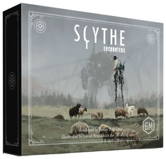 Scythe Encounters Expansion
