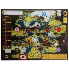 Scythe Playmat