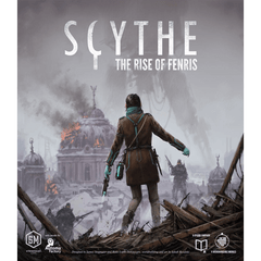 Scythe: Rise of the Fenris