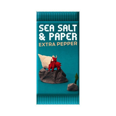 All Products, Sea Salt & Paper: Extra Pepper