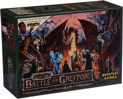 Cooperative Games, Red Dragon Inn Battle for Greyport