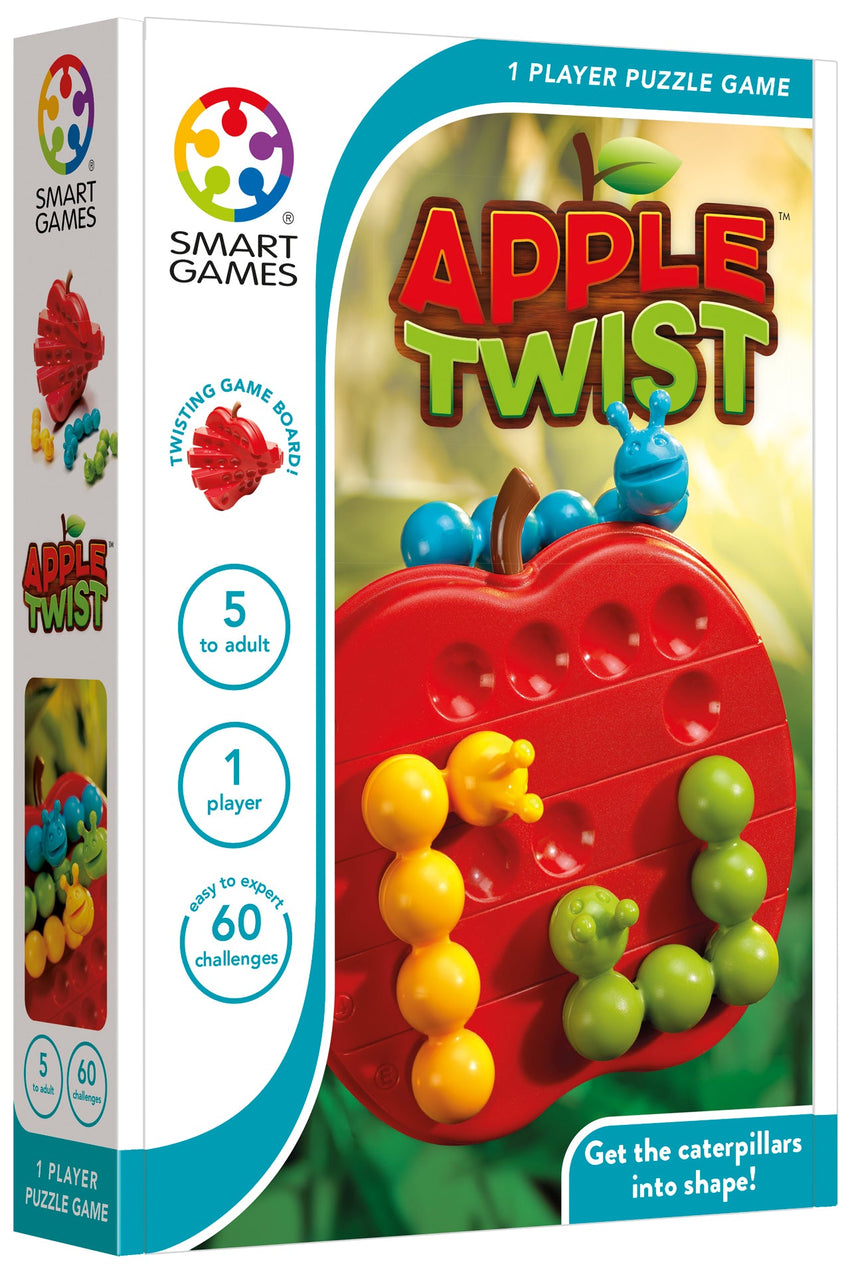 Smart Games: Apple Twist