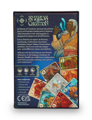 Brandon Sanderson's Shards of Creation