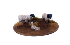 Dead Man's Hand: A Flock of Sheep