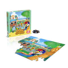 Animal Crossing 500pc Puzzle