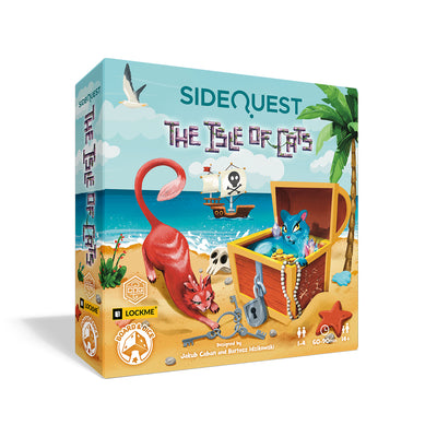 Cats, Side Quest: The Isle of Cats