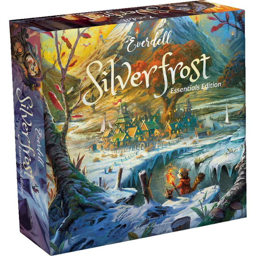 Everdell Silverfrost: Essentials Edition