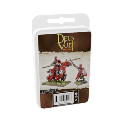 All Products, Deus Vault: Simon de Montfort