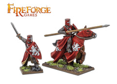 Deus Vault: Simon de Montfort