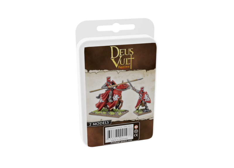 Deus Vault: Simon de Montfort