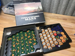 Terraforming Mars: 3D Tiles