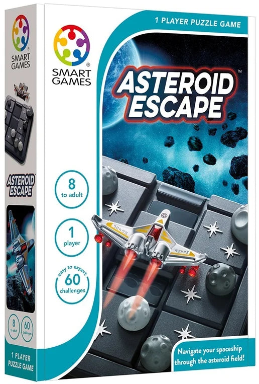 Asteroid Escape