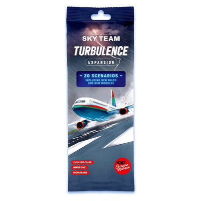 All Products, Sky Team: Turbulence Expansion
