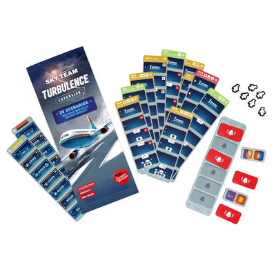 All Products, Sky Team: Turbulence Expansion