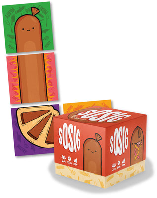 All Products, Sosig