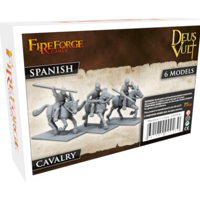 All Products, Deus Vault: Spanish Cavalry
