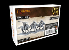 Deus Vault: Spanish Cavalry