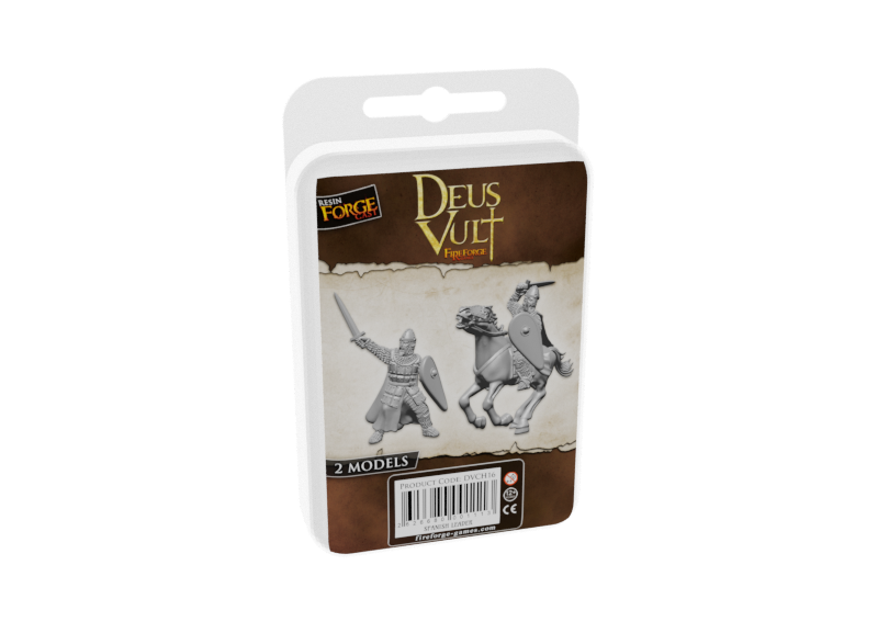 Deus Vault: Spanish Leader
