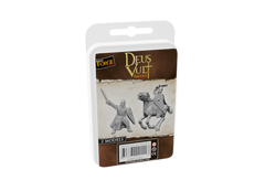 Deus Vault: Spanish Leader
