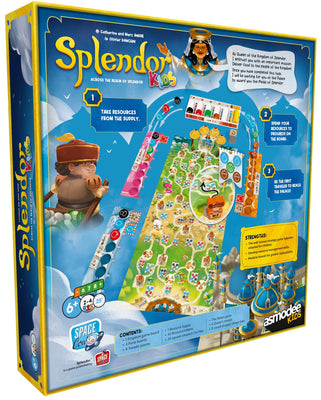 All Products, Splendor Kids