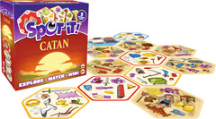 Spot It! Catan