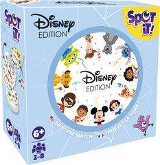 Spot It! Disney Edition