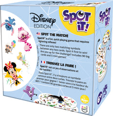 Spot It! Disney Edition
