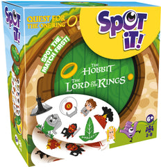 Spot It! The Lord of the Rings