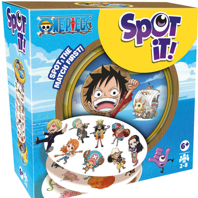All Products, Spot It! One Piece