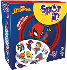 Spot It! Spiderman
