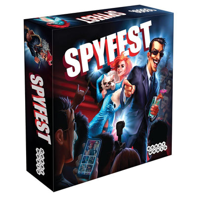 Cooperative Games, Spyfest