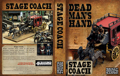 Dead Man's Hand: Stage Coach Set