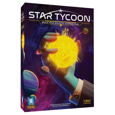 Board Games, Star Tycoon