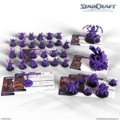 Starcraft Tabletop Miniatures Game: Two Player Starter Set Founders Edition