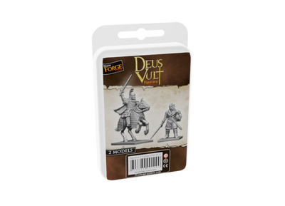 All Products, Deus Vault: Byzantine Strategos