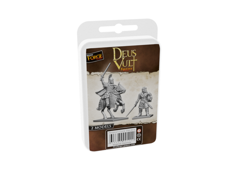 Deus Vault: Byzantine Strategos