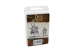 Deus Vault: Byzantine Strategos