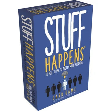 Stuff Happens