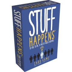 Stuff Happens