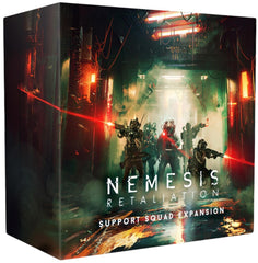 Nemesis Retaliation: Support Squad Expansion