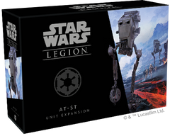 Star Wars Legion: AT-ST Unit Expansion